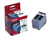 Canon BC-60 black 900sh (0917A007AA)